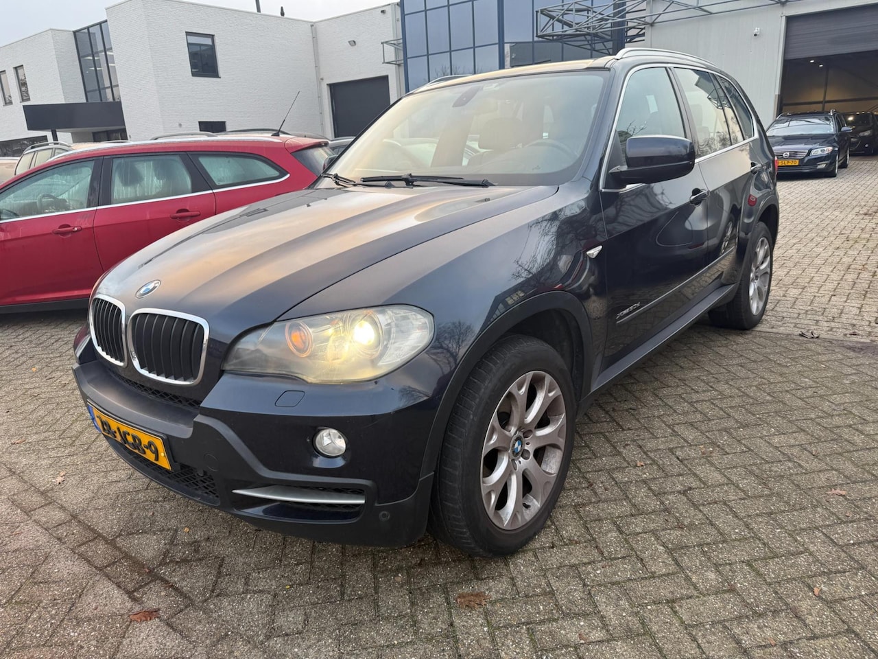 BMW X5 - XDrive30d High Executive 7 Persons Bj 2009 Exportprijs EX BPM!!!! - AutoWereld.nl