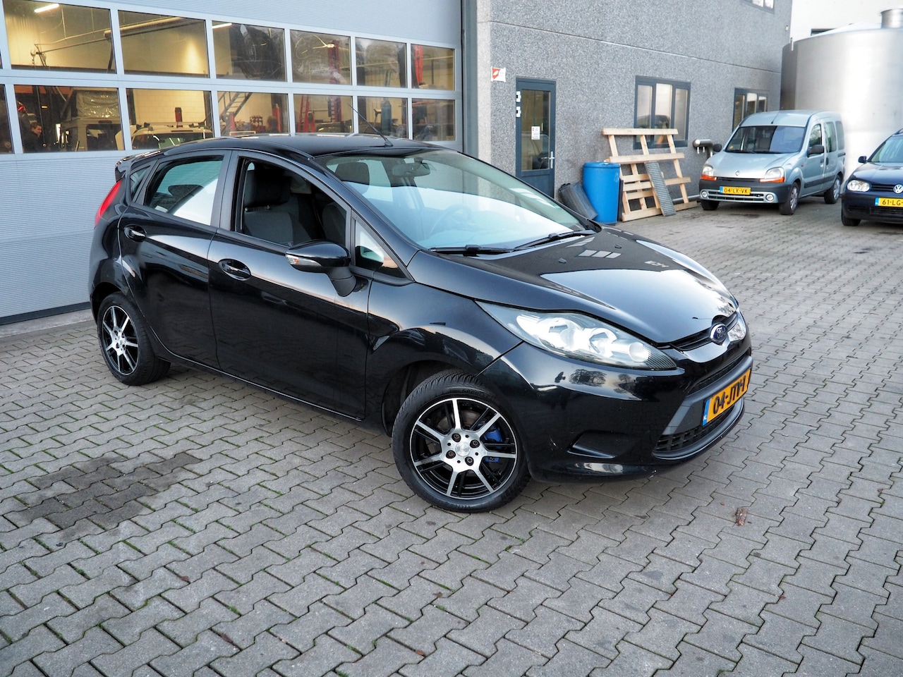Ford Fiesta - 1.25 Limited