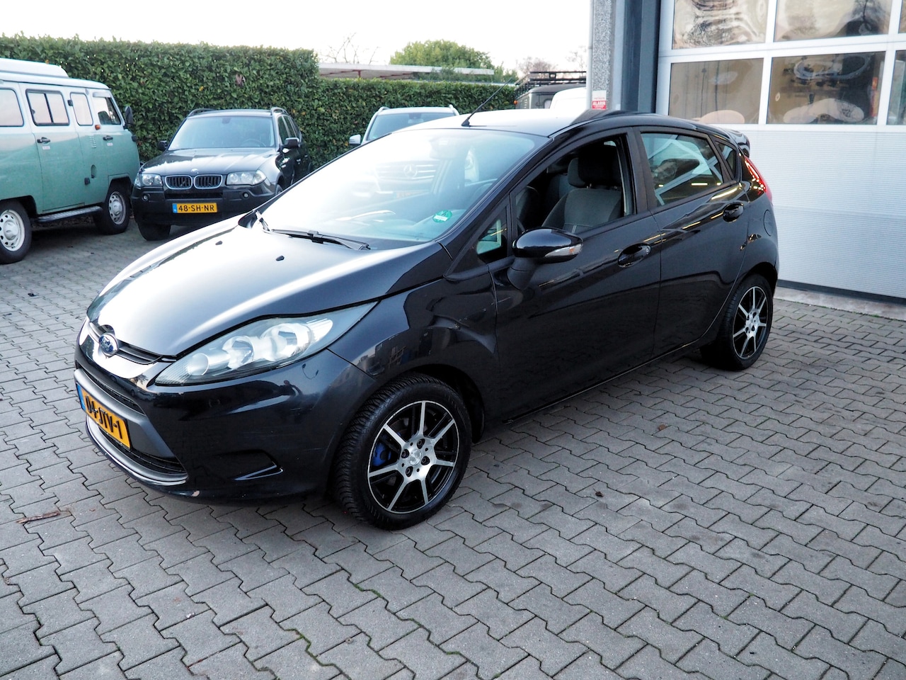 Ford Fiesta - 1.25 Limited