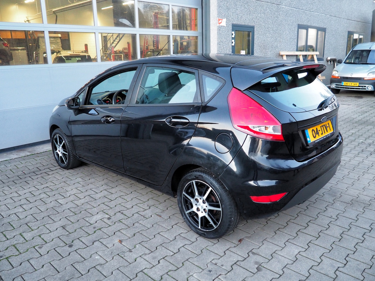 Ford Fiesta - 1.25 Limited