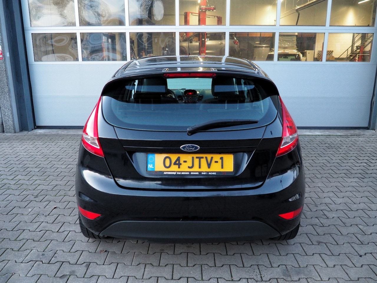 Ford Fiesta - 1.25 Limited