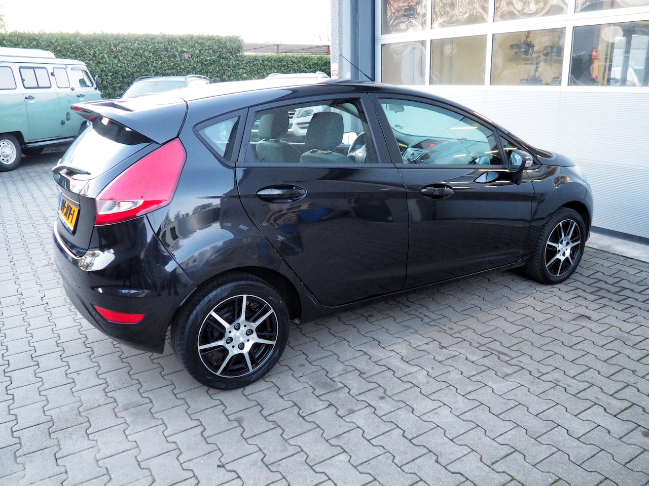 Ford Fiesta - 1.25 Limited