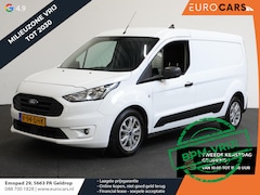 Ford Transit Connect - 1.5 EcoBlue Automaat L2 Trend Navigatie Airco Parkeersensoren Cruise Control 3Zits Camera