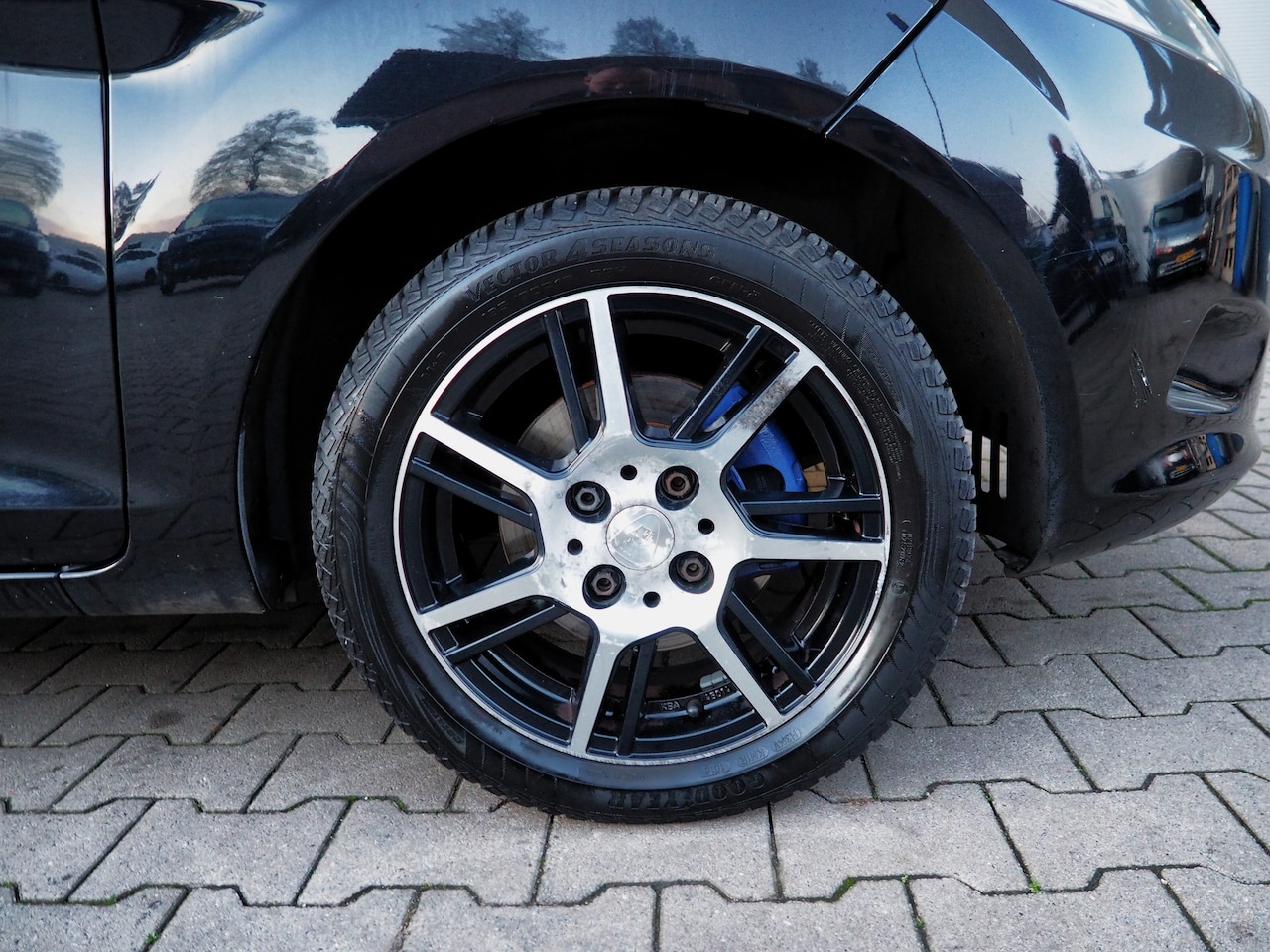 Ford Fiesta - 1.25 Limited AIRCO 5 DEURS LM VELGEN