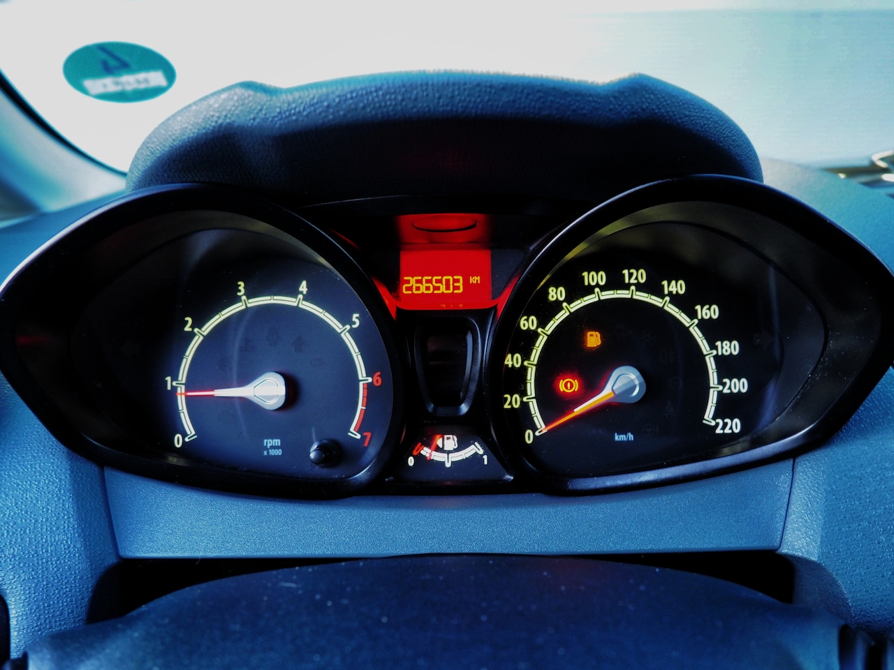 Ford Fiesta - 1.25 Limited AIRCO 5 DEURS LM VELGEN