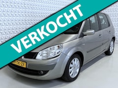 Renault Scénic - 2.0-16V Tech Line AUTOMAAT / 186.000km (2006)