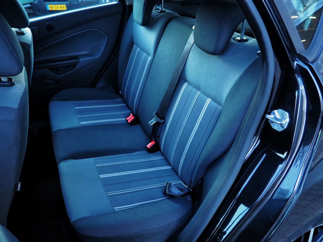 Ford Fiesta - 1.25 Limited AIRCO 5 DEURS LM VELGEN