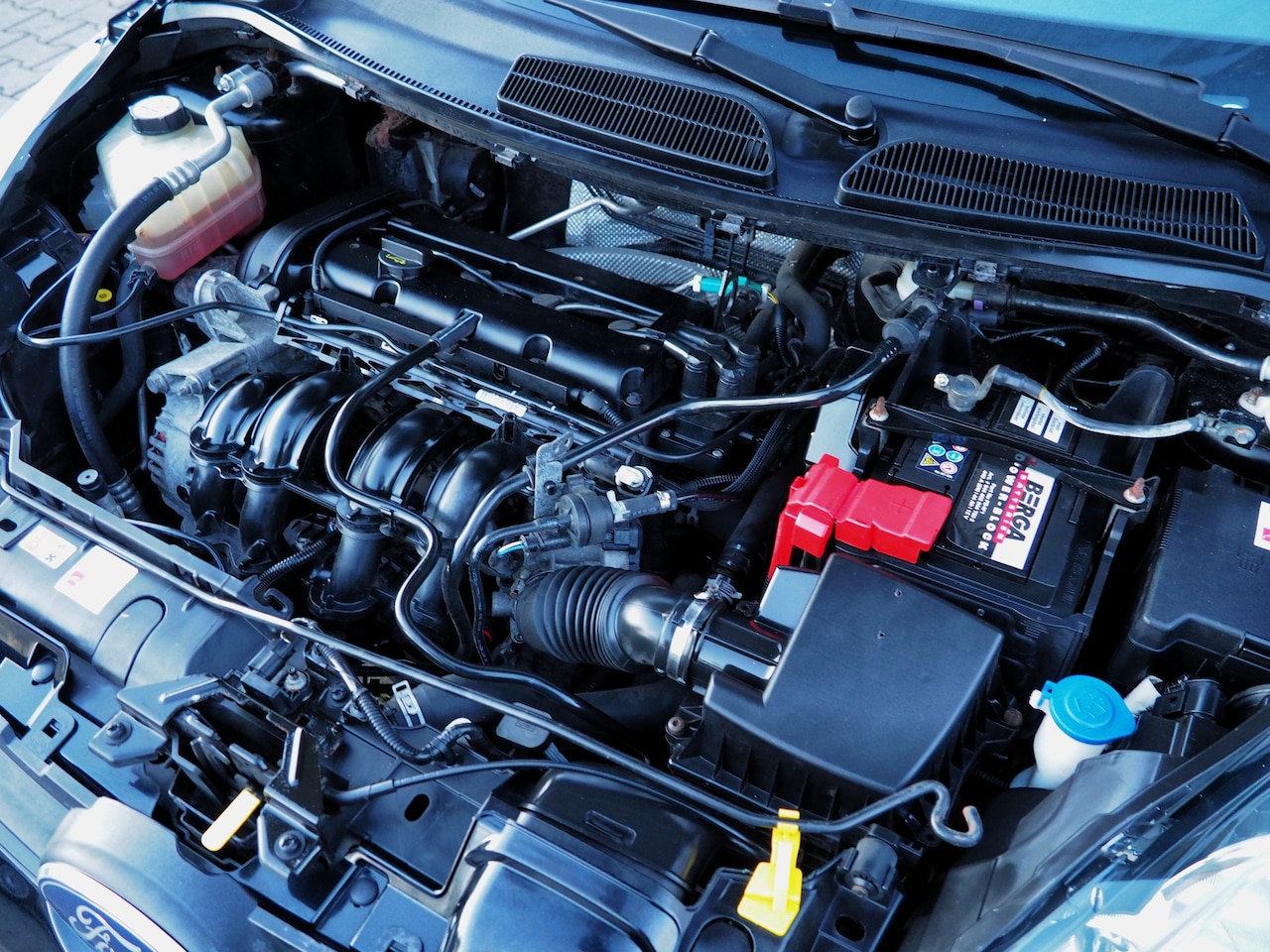 Ford Fiesta - 1.25 Limited AIRCO 5 DEURS LM VELGEN