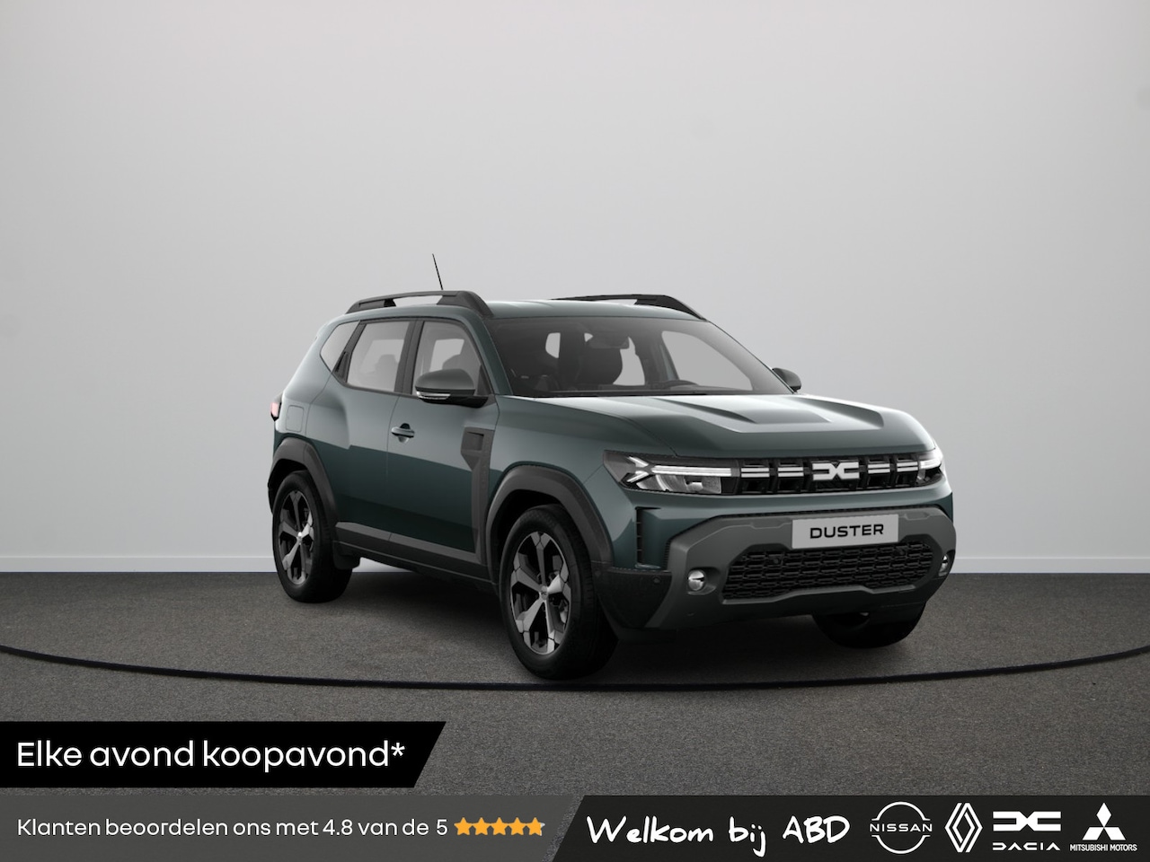 Dacia Duster - Limited Edition Hybrid | Achteruitrijcamera | Dacia Handsfree card voor openen, sluiten en - AutoWereld.nl