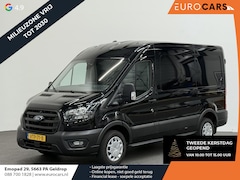 Ford Transit - 310 2.0 TDCI L2H2 Trend Automaat Navigatie DAB PDC Airco Camera Carplay