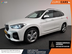 BMW X1 - sDrive18i Steptronic M-Sport Executive Lederen Bekleding Navigatie Climate Control Camera