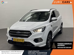 Ford Kuga - 1.5 EcoBoost ST Line Trekhaak Navigatie Parkeersensoren Park Assist Cruise Control Xenon C