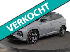 Hyundai Tucson - 1.6 T-GDI HEV N Line Sky |NAP |1e eigenaar |Dealeronderhouden|Pano