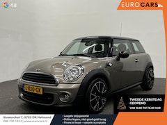 MINI One - 1.6 Climate Control Stoelverwarming Lichtmetalen velgen APK tot 12-05-26