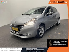 Peugeot 208 - 1.2 PureTech Style Automaat Lage Km Navi Bluetooth + AUX Cruise Control Snelheidsbegrenzer
