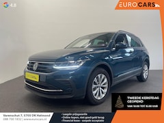 Volkswagen Tiguan - 1.4 TSI 245pk eHybrid Life Business Panoramadak Navigatie Apple Carplay/Android Auto Camer