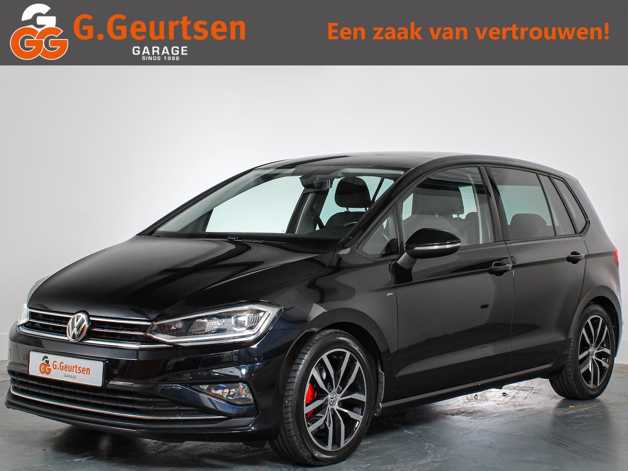 Volkswagen Golf Sportsvan - 1.5 TSI ACT Highline Edition 1.5 TSI ACT Highline Edition, DSG, Dynaudio, LED, Stoelverwarming, Apple CarPlay/Android A - AutoWereld.nl