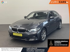 BMW 3-serie - 330e Sport Line 292 pk Aut Airco ECC Cruise Control Stoelverwarming Live Cockpit Pro PDC V
