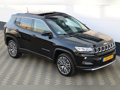 Jeep Compass - 1.5T e-Hybrid Summit 360 Camera Carplay Pano