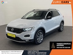 Volkswagen T-Roc - 1.5 TSI Sport AUT Aut Winterpack Camera achter Adaptieve Led Auto Cruise Control PDC V+A E
