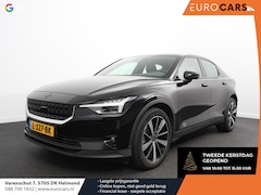 Polestar 2 - 2 Long Range Dual Motor 408pk Launch Edition 78kWh | Verwarmde stoelen | Led | Cruise Cont