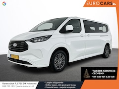 Ford Transit Custom - 340 2.5 Automaat PHEV L2H1 Limited Incl. BTW/BPM Airco ECC 2 x Schuifdeur Asisstance Pack