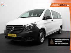 Mercedes-Benz Vito Tourer - 114 CDI Automaat Pro Extra Lang incl. BTW en BPM 8 persoons Navigatie Airco Cruise Control