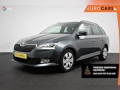 Skoda Fabia Combi - 1.0 TSI DSG Ambition | Navigatie | App Connect | Camera | Cruise Control | Extra getint gl