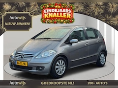 Mercedes-Benz A-klasse - 160 CDI Elegance|Nette staat|Leder|AUT
