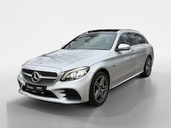 Mercedes-Benz C-klasse Estate - 300 e Business Solution AMG I Panoramadak I Camera I Burmester I
