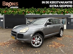 Porsche Cayenne - 4.5 Turbo full options Youngtimer
