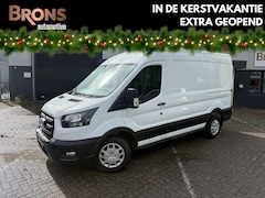 Ford Transit - 310 2.0 TDCI L2H2 Trend Automaat l Camera