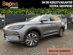 BYD Seal U - 1.5 T DM-i AWD Design 324PK Nieuwe auto