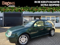 Volkswagen Golf - 1.8-5V Turbo GTI