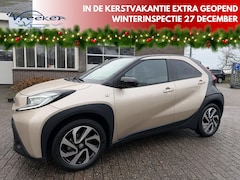 Toyota Aygo X - 1.0 VVT-i S-CVT Pulse Automaat