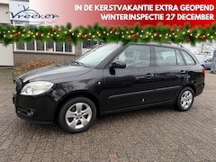 Skoda Fabia Combi - 1.4-16V Elegance