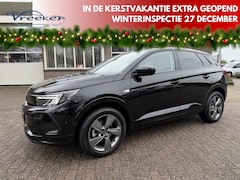Opel Grandland - 1.2 Turbo GS Line adv. cruise l automaat l stoel verwarming
