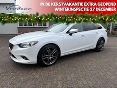 Mazda 6 Sportbreak - 2.0 HP TS+ Skylease | stoel verwarming