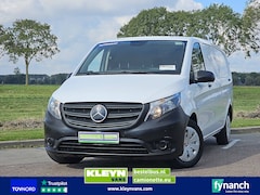 Mercedes-Benz Vito - 114 L3 XL Automaat Navi
