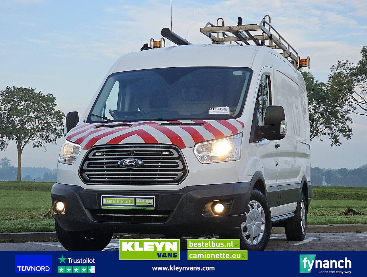 Ford Transit - 2.0 L2H2 Imperiaal Navi! - AutoWereld.nl