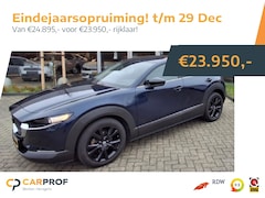 Mazda CX-30 - 2.0 eSA-X Sportive NLauto | 1e eigenaar | All-in | Dealeronderho