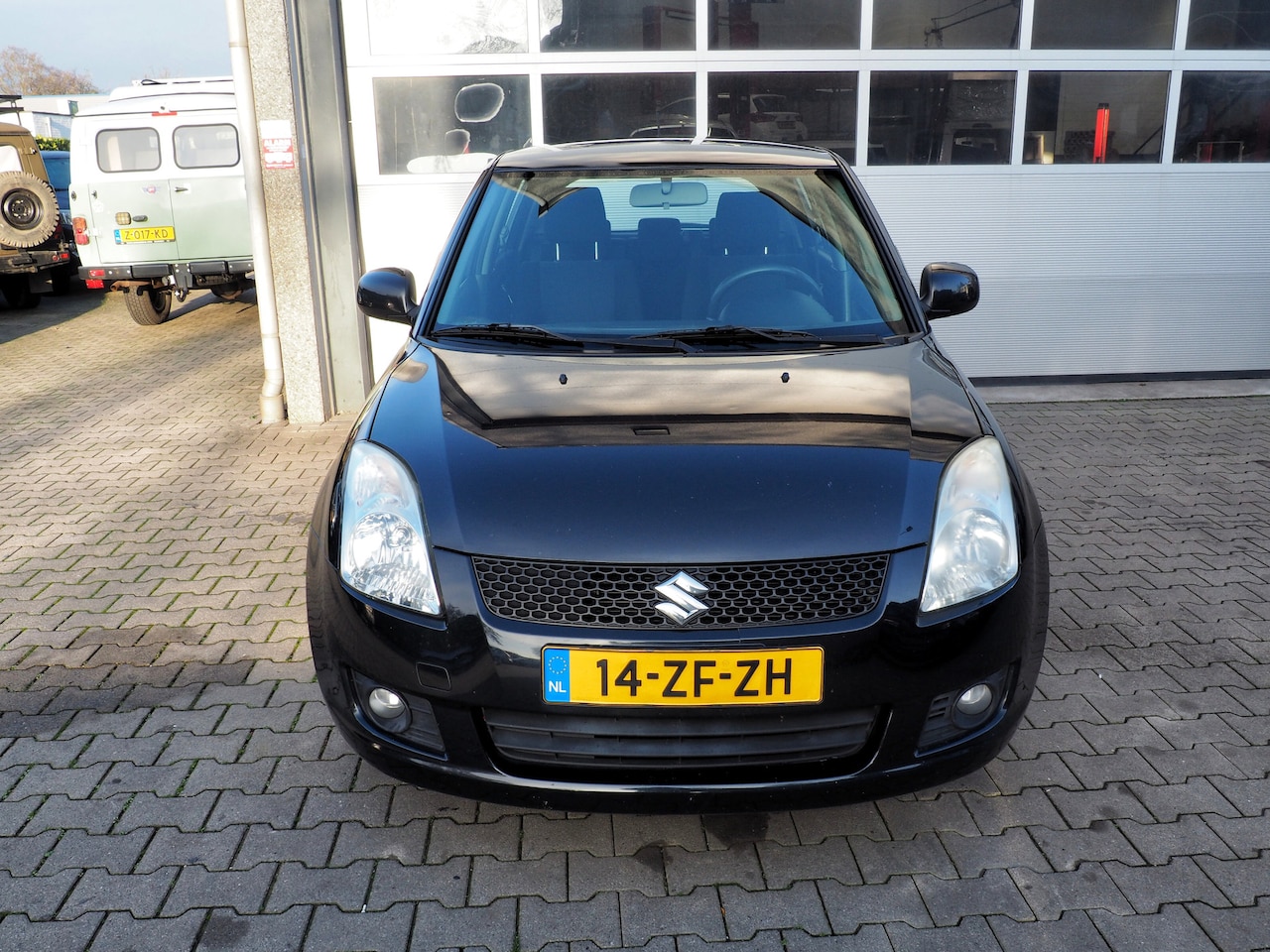 Suzuki Swift - 1.3 Shogun AIRCO LM VELGEN PARKEER S. TREKH