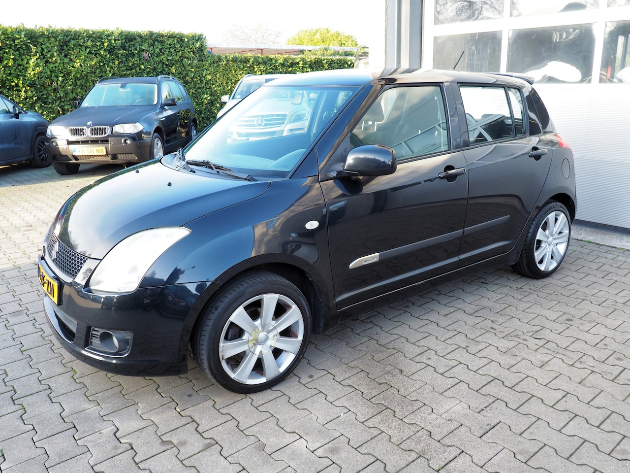 Suzuki Swift - 1.3 Shogun AIRCO LM VELGEN PARKEER S. TREKH