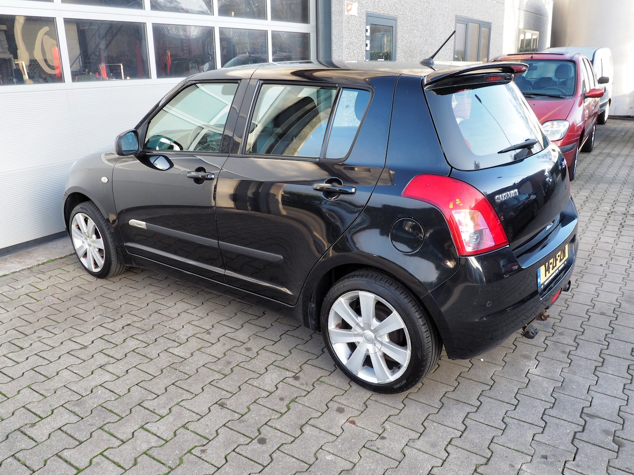 Suzuki Swift - 1.3 Shogun AIRCO LM VELGEN PARKEER S. TREKH.