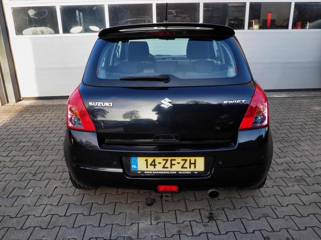 Suzuki Swift - 1.3 Shogun AIRCO LM VELGEN PARKEER S. TREKH.