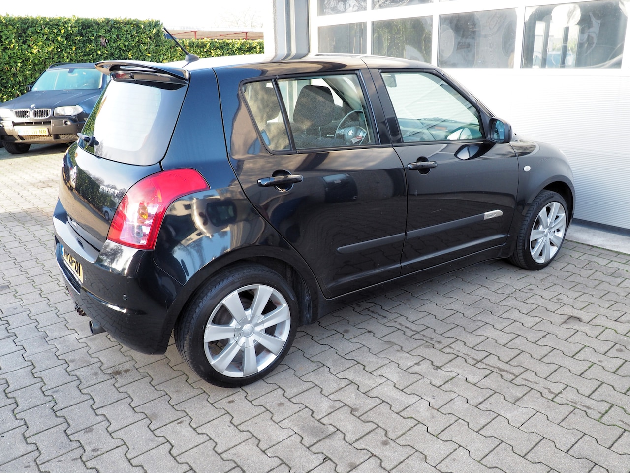 Suzuki Swift - 1.3 Shogun AIRCO LM VELGEN PARKEER S. TREKH.