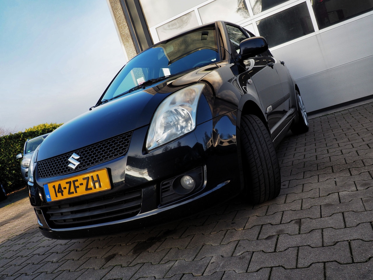Suzuki Swift - 1.3 Shogun AIRCO LM VELGEN PARKEER S. TREKH.