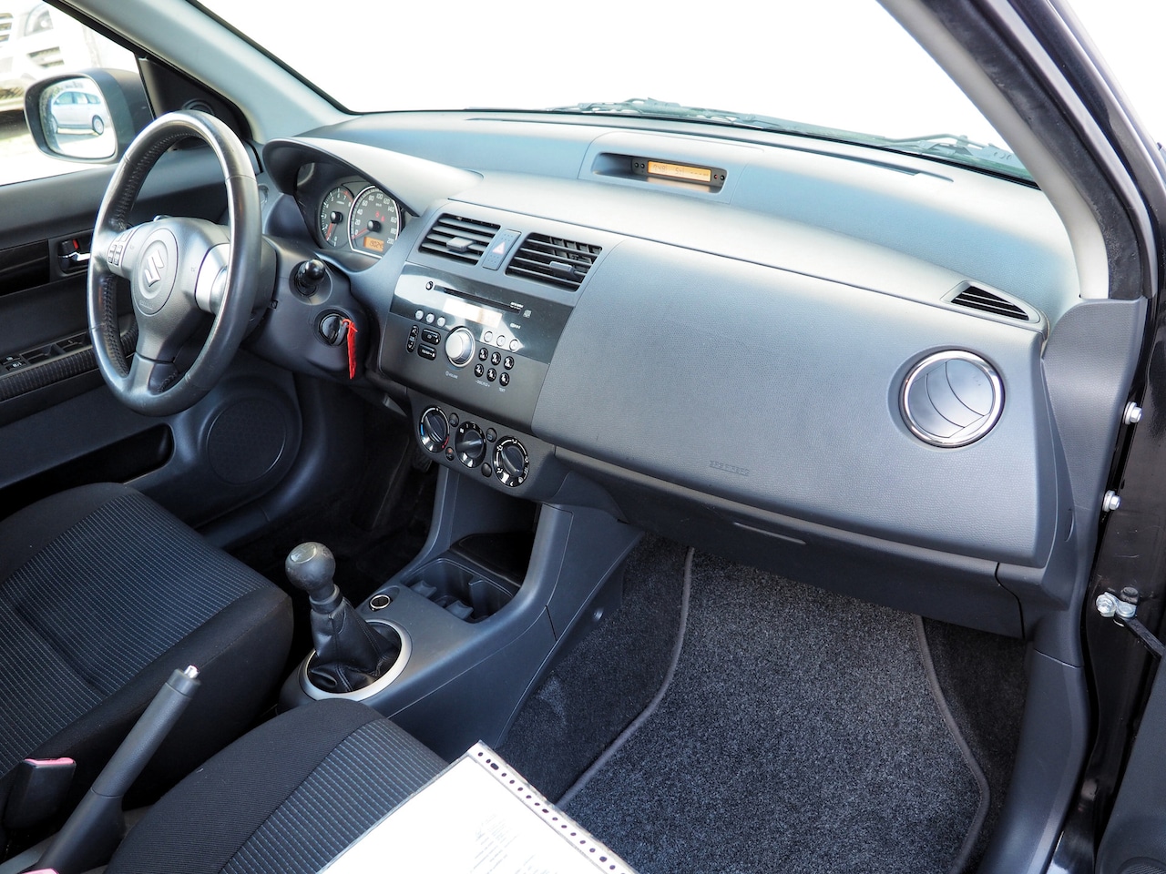 Suzuki Swift - 1.3 Shogun AIRCO LM VELGEN PARKEER S. TREKH.