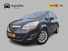 Opel Meriva - 1.4 Turbo Cosmo+ Automaat, Trekhaak, Cruise, NAP