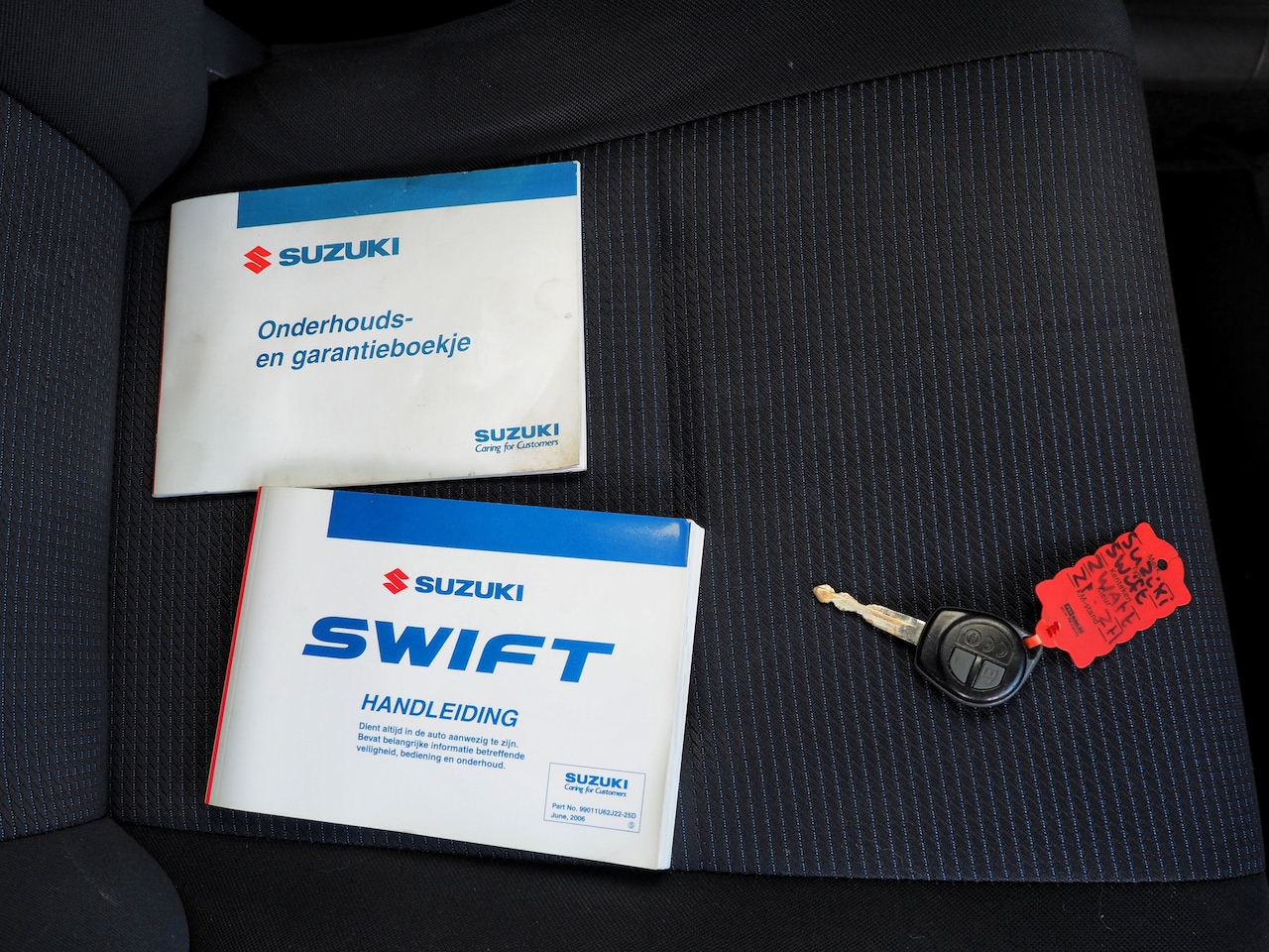 Suzuki Swift - 1.3 Shogun AIRCO LM VELGEN PARKEER S. TREKH.